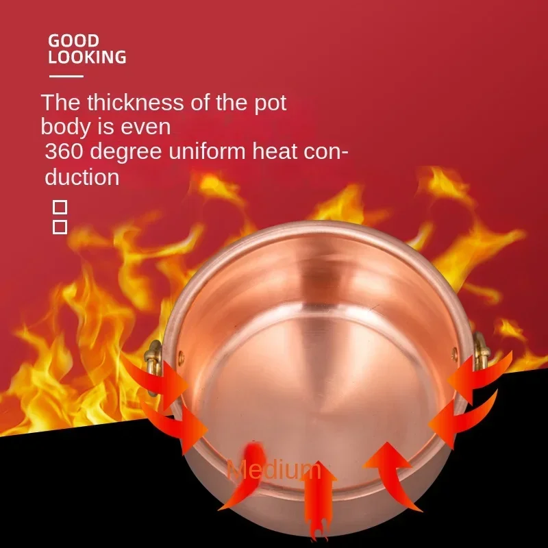Pure copper thickened restaura - Cast Iron Corn บทวิจารณ์และราคา