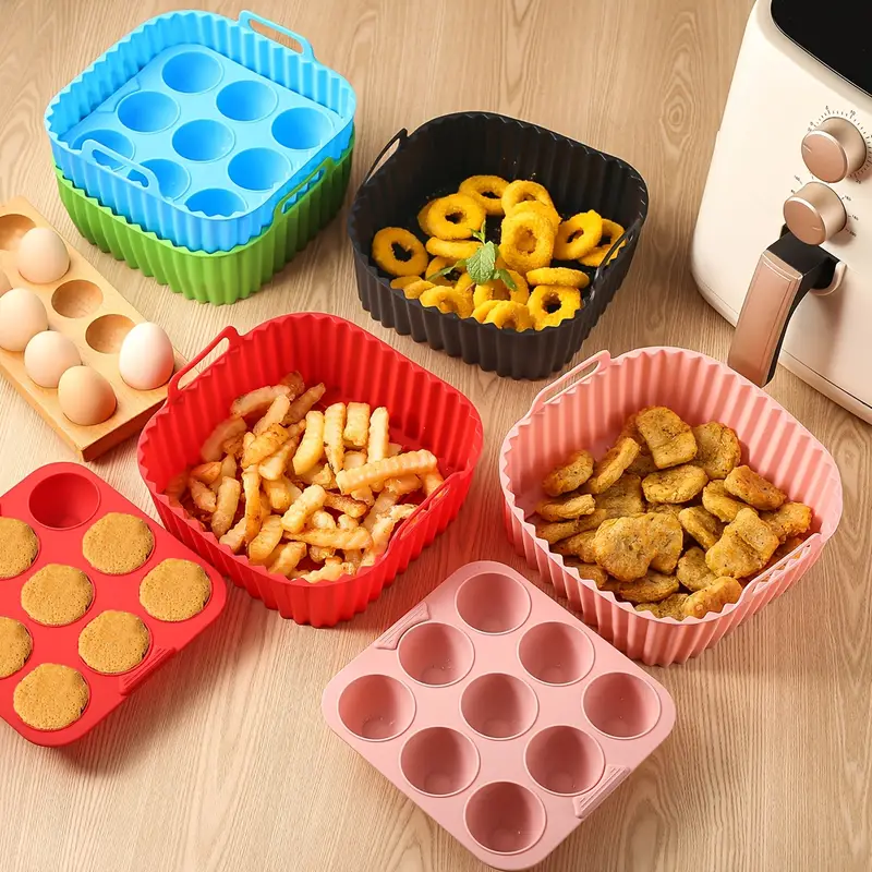A 2-Piece Set of Silicone Baki - Donut Mold Silicone บทวิจารณ์และราคา
