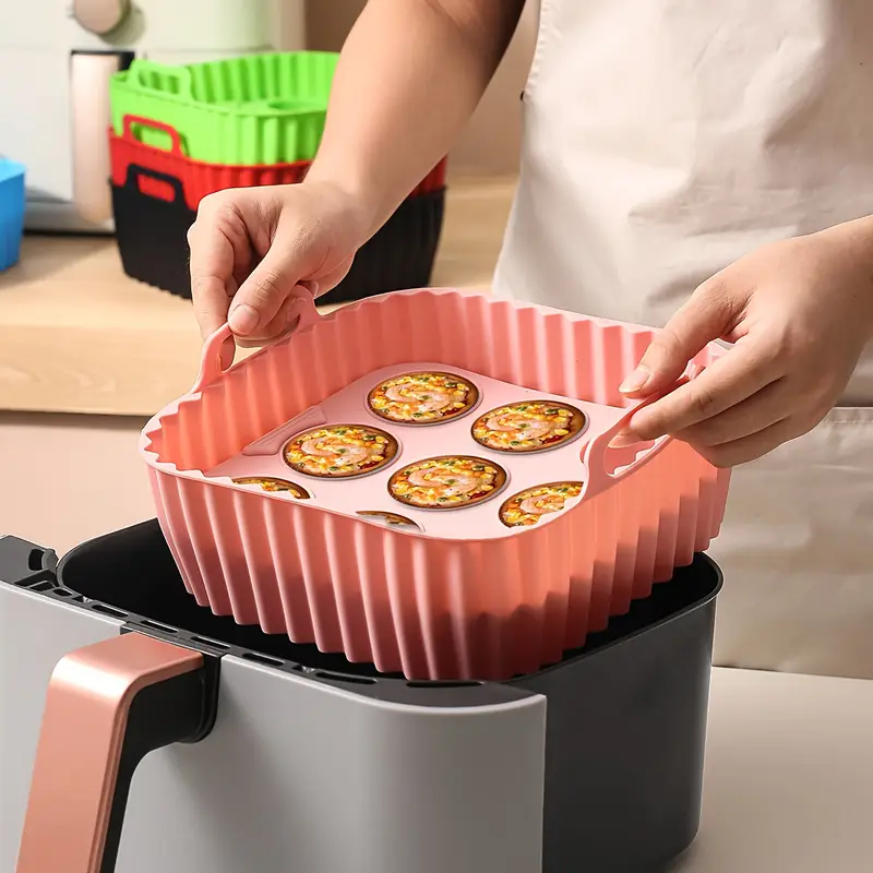 A 2-Piece Set of Silicone Baki - Donut Mold Silicone บทวิจารณ์และราคา