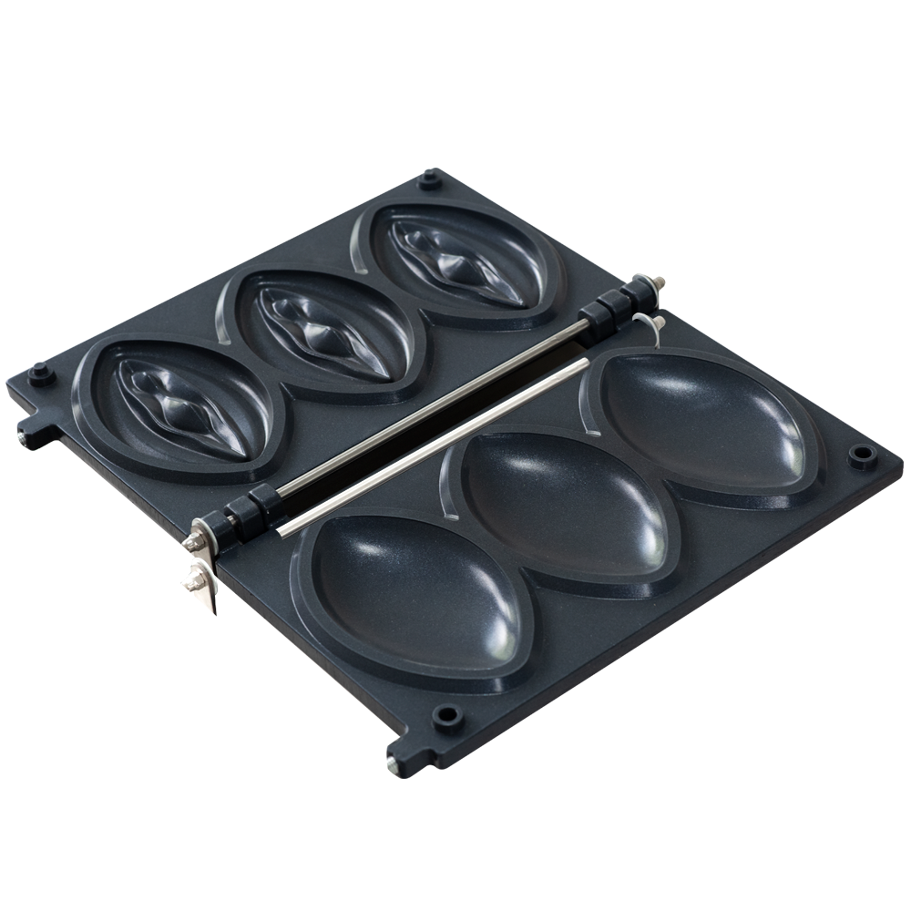 220VCommercial Snack Food Bake - Mini Pancake Griddle บทวิจารณ์และราคา