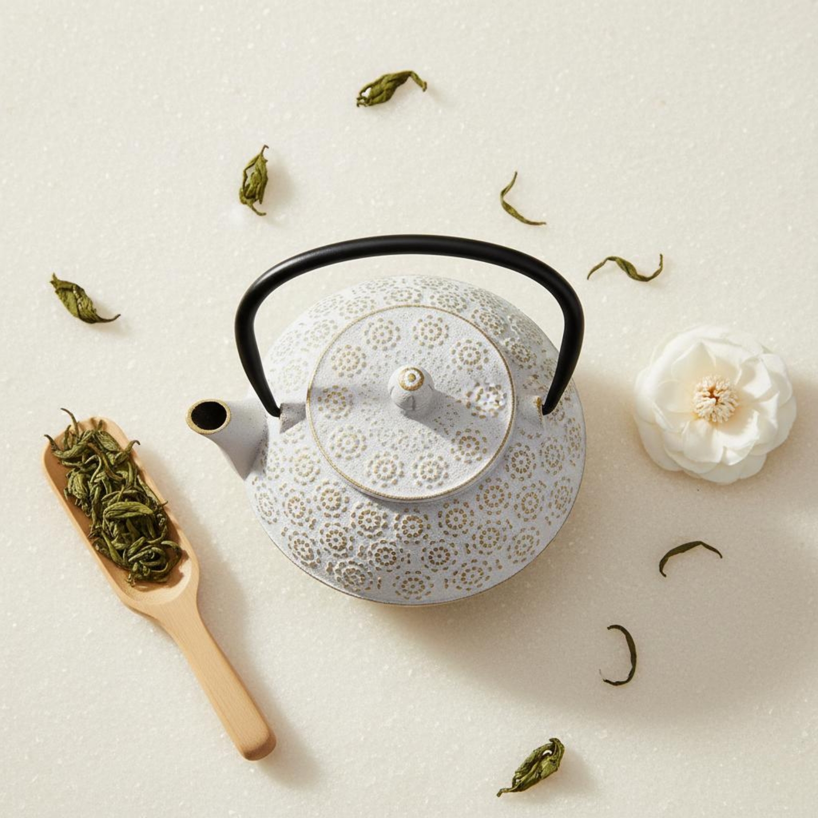 Cast Iron Teapot Speckled Cast - Cast Iron Corn บทวิจารณ์และราคา