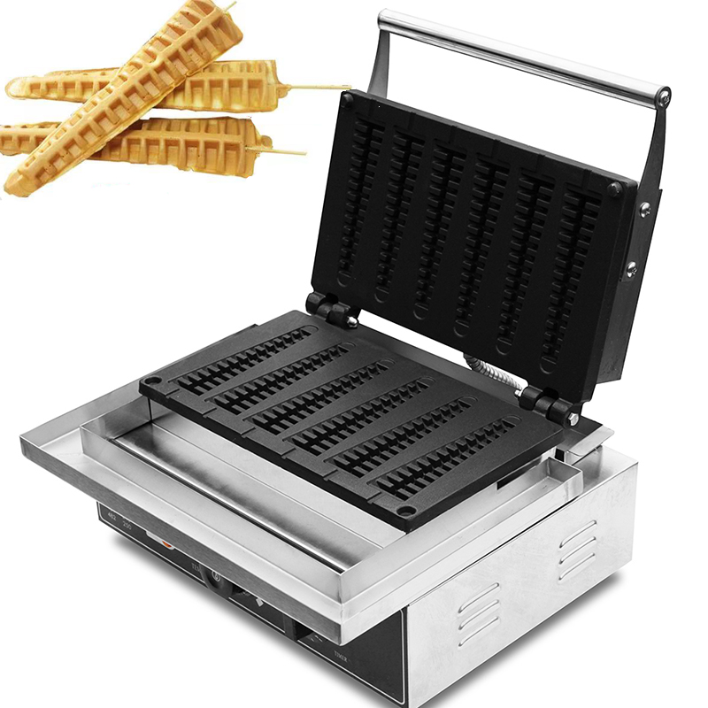 HPH2O Electric Waffle Maker Ma - Mini Pancake Griddle บทวิจารณ์และราคา