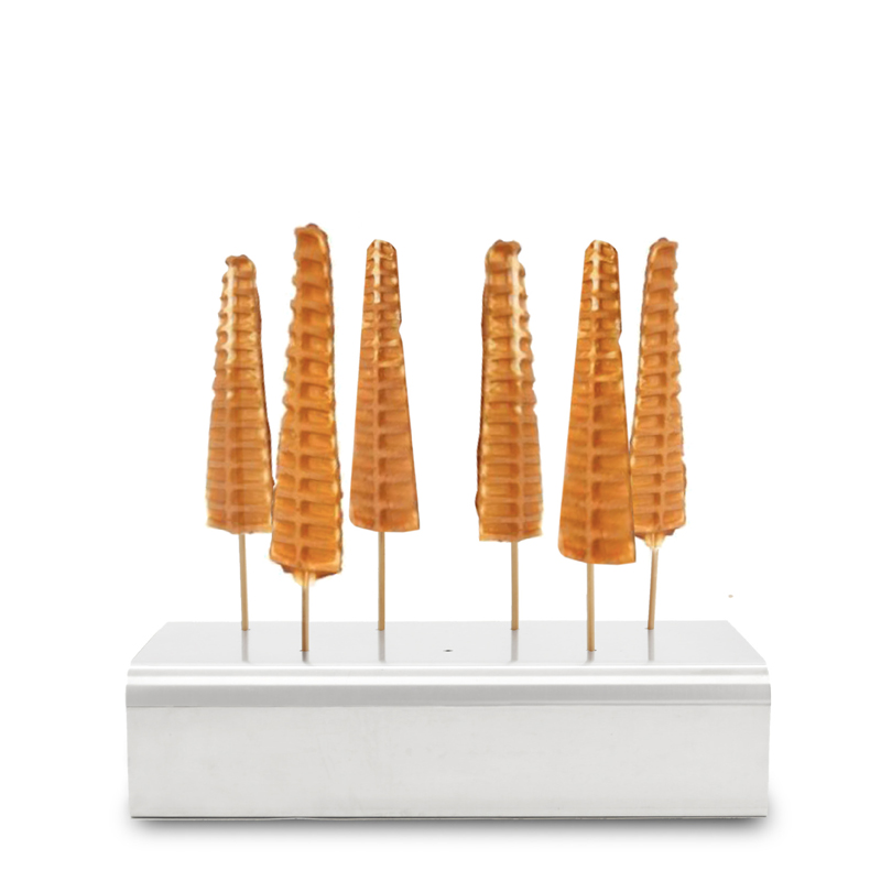 On A Stick Hot dog Display Sta - Corn Dog Stick บทวิจารณ์และราคา