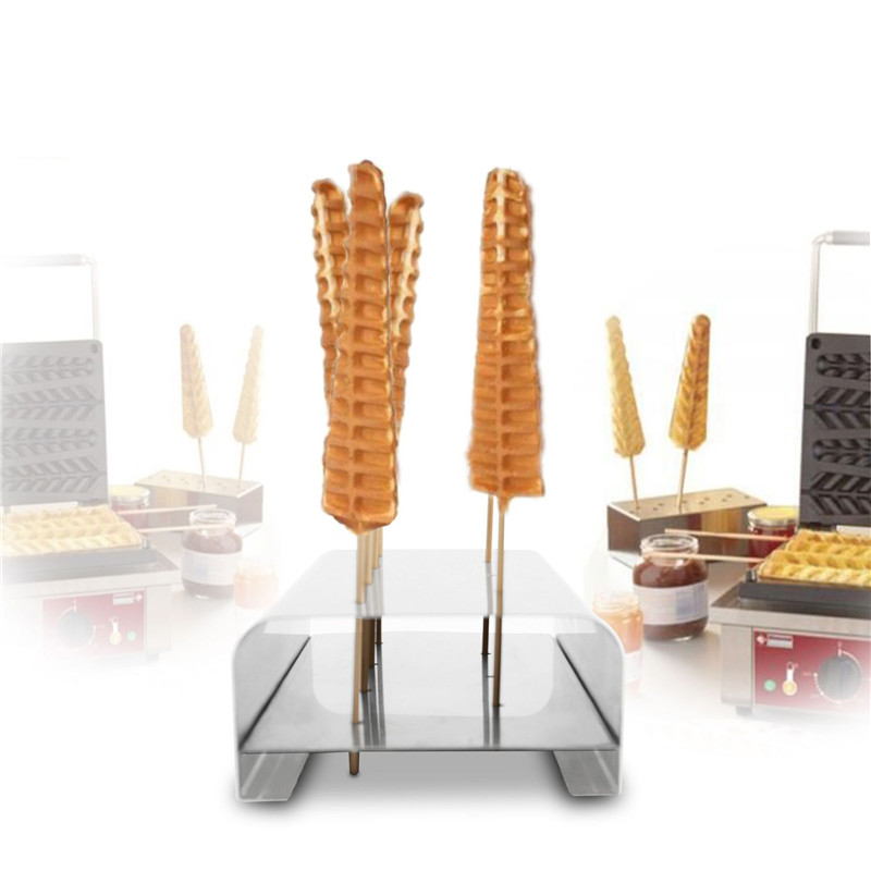 On A Stick Hot dog Display Sta - Corn Dog Stick บทวิจารณ์และราคา