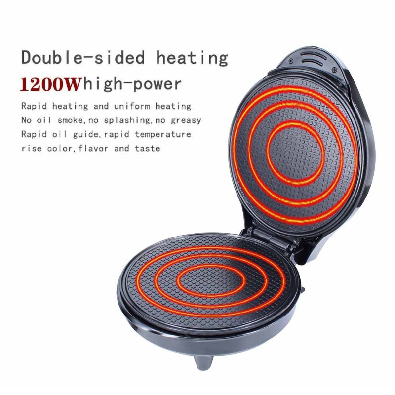 Waffle Ice Cream Cone Maker 12 - Waffle Cone Maker บทวิจารณ์และราคา