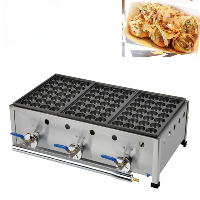 Takoyaki Ball Grill machine 3  - Takoyaki Grill Plate บทวิจารณ์และราคา