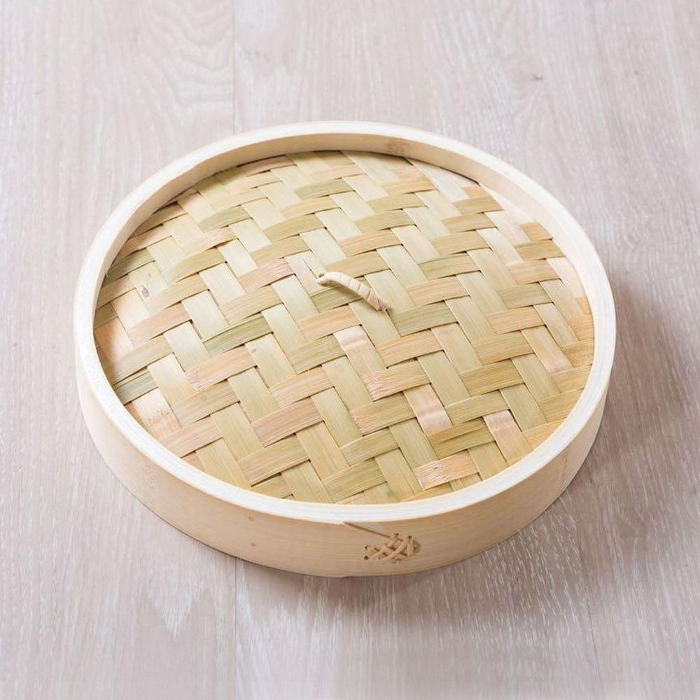 Chinese Steamer Bamboo Steamer - Bao Steamer Bamboo บทวิจารณ์และราคา