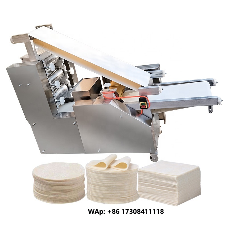 Automatic Big Dumpling Dough   - Spring Roll Wrapper บทวิจารณ์และราคา