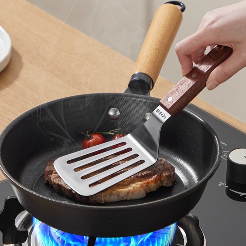 COOKER KING Stainless Steel Sp - Okonomiyaki Spatula บทวิจารณ์และราคา
