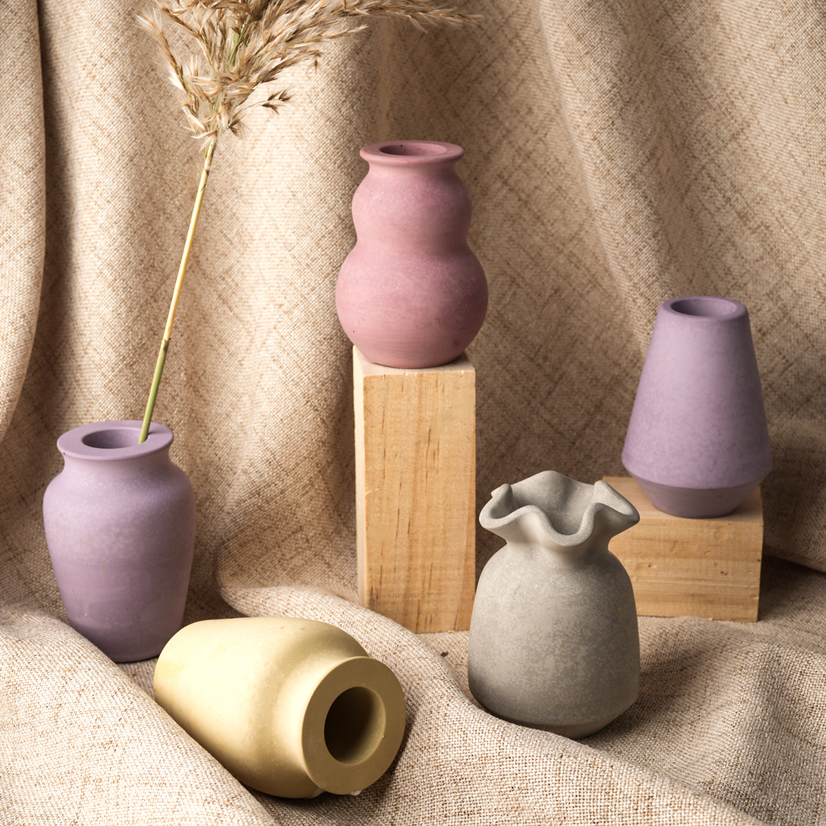 New Round Mouth Vase Silicone  - Potsticker Mold บทวิจารณ์และราคา