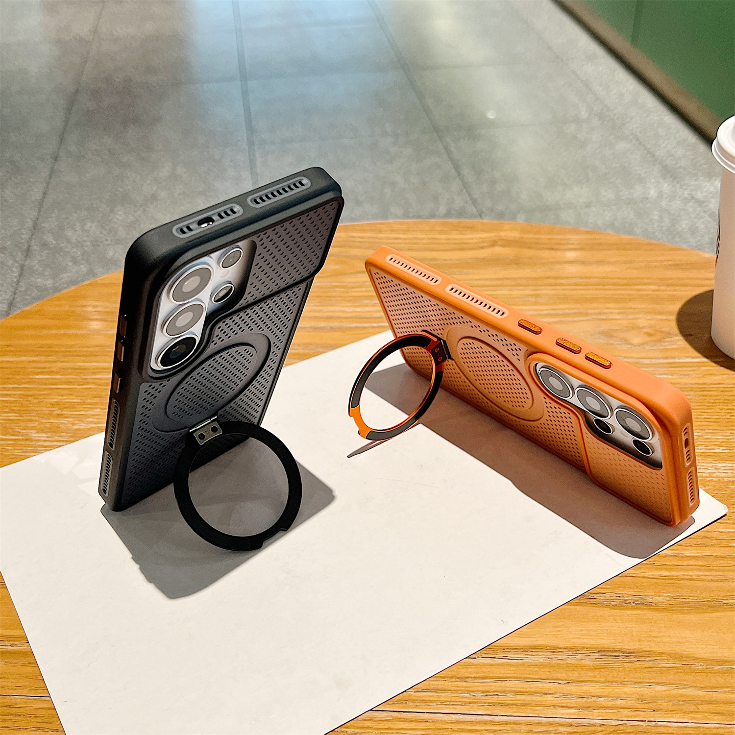 Luxury Heat Dissipation Coolin - Taco Stand Holder บทวิจารณ์และราคา