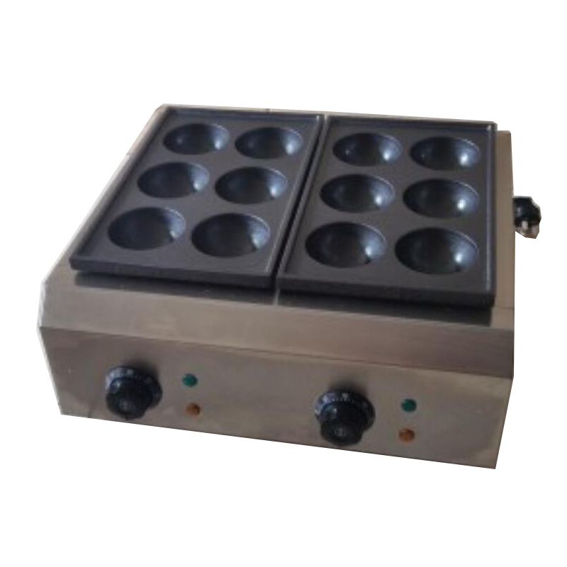 Commercial Electric/Gas Fish B - Takoyaki Grill Plate บทวิจารณ์และราคา