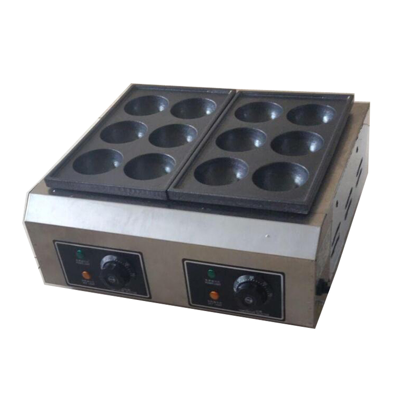 Commercial Electric/Gas Fish B - Takoyaki Grill Plate บทวิจารณ์และราคา