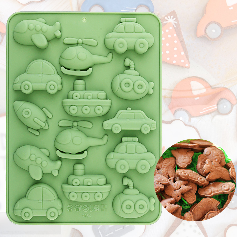 Silicone Candy Molds in the Sh - Bunny Cake Mold บทวิจารณ์และราคา