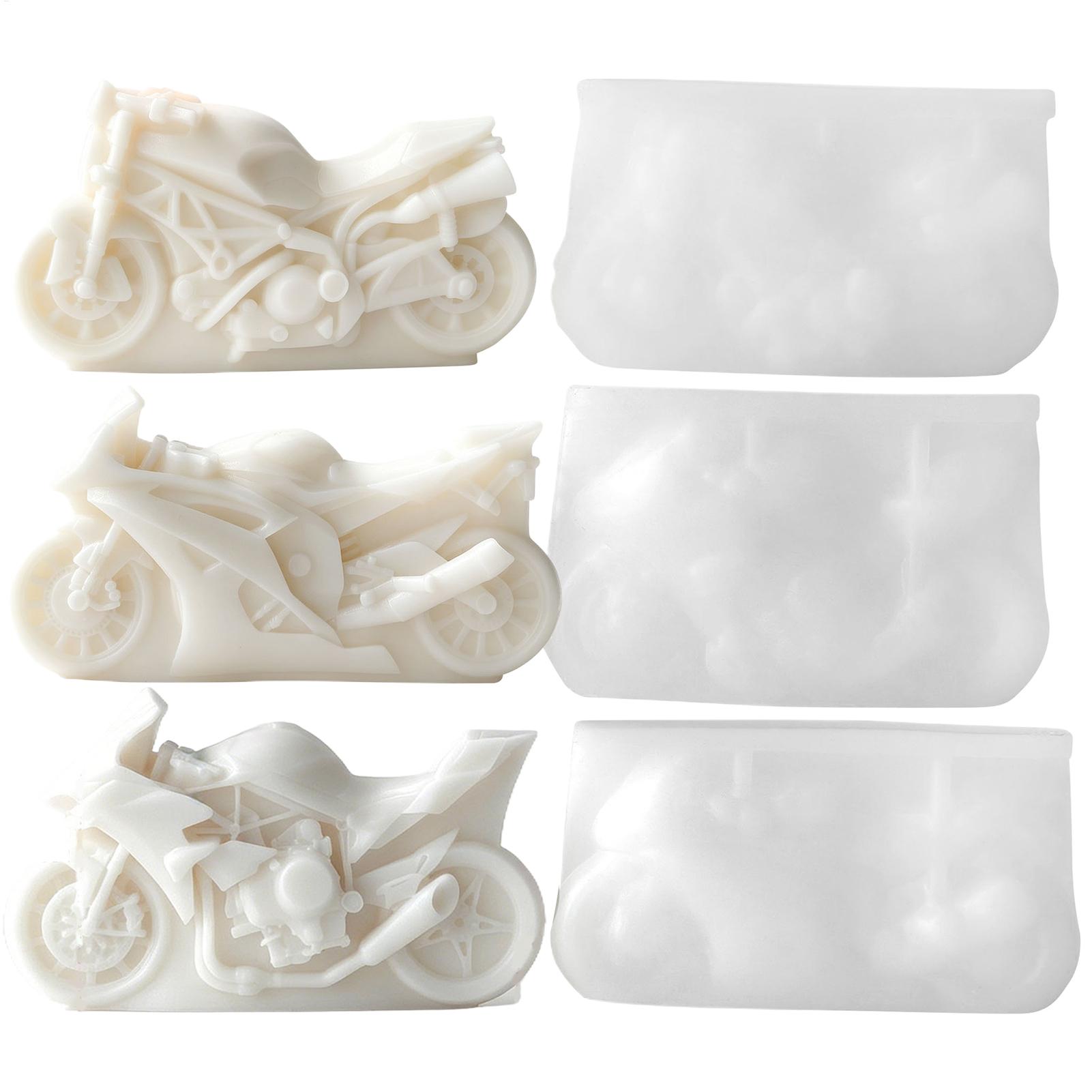 3D Motorcycle Silicone Non Sti - Potsticker Mold บทวิจารณ์และราคา