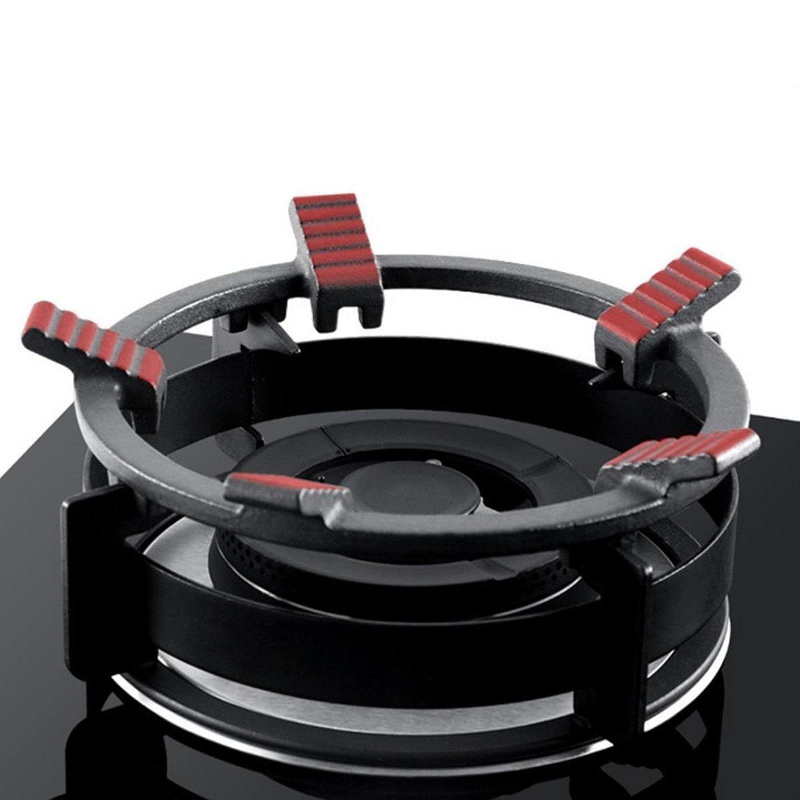 Cast Iron Wok Support Ring Pot - Cast Iron Corn บทวิจารณ์และราคา
