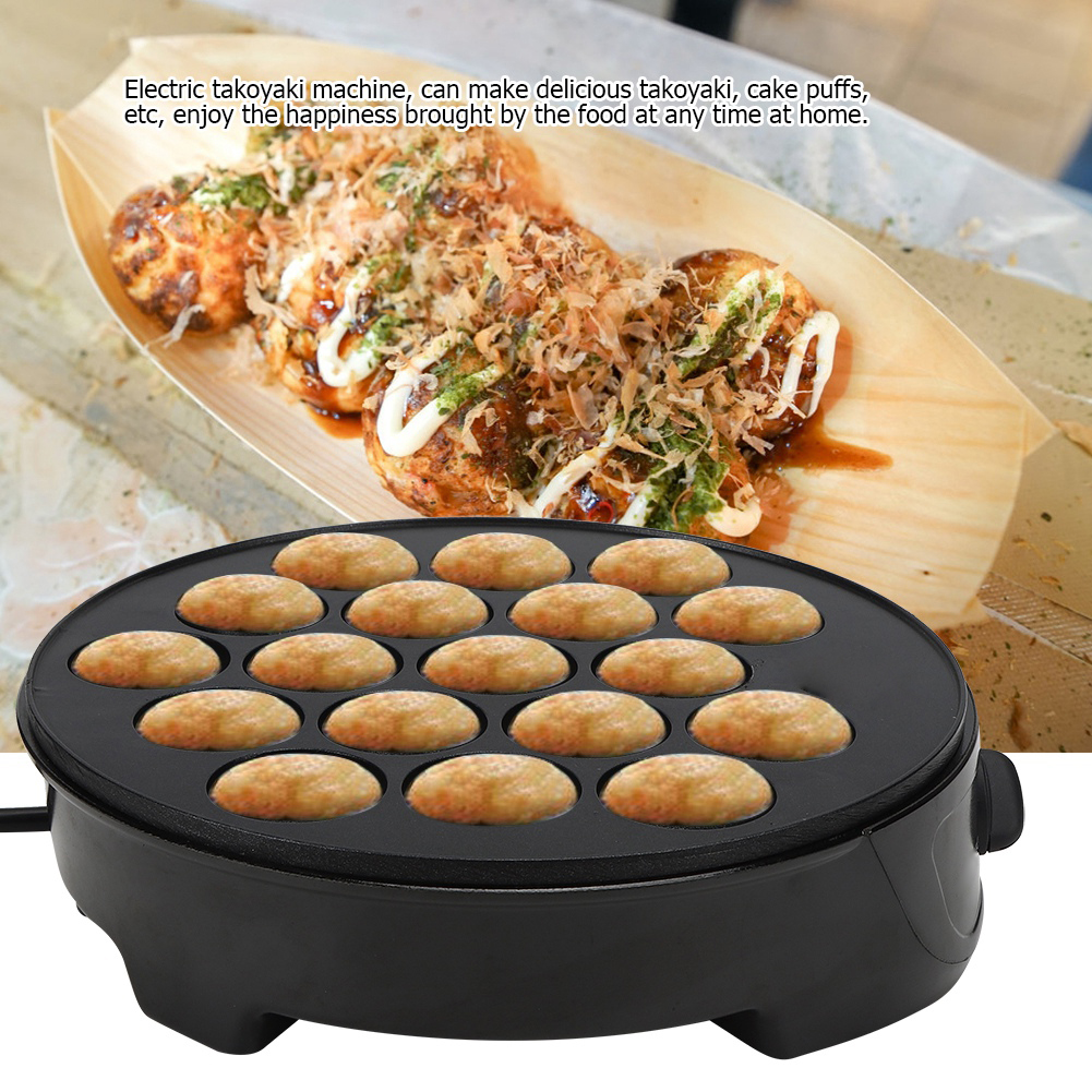 Household Takoyaki Machine Oct - Takoyaki Grill Plate บทวิจารณ์และราคา