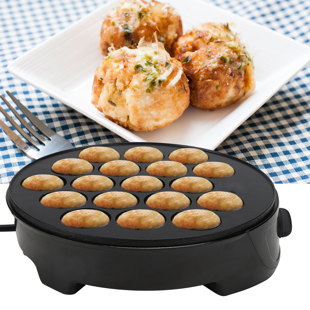Household Takoyaki Machine Oct - Takoyaki Grill Plate บทวิจารณ์และราคา