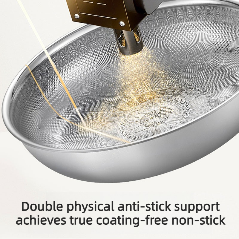 28cm Pure Titanium Hammered Pr - Egg Waffle Pan บทวิจารณ์และราคา