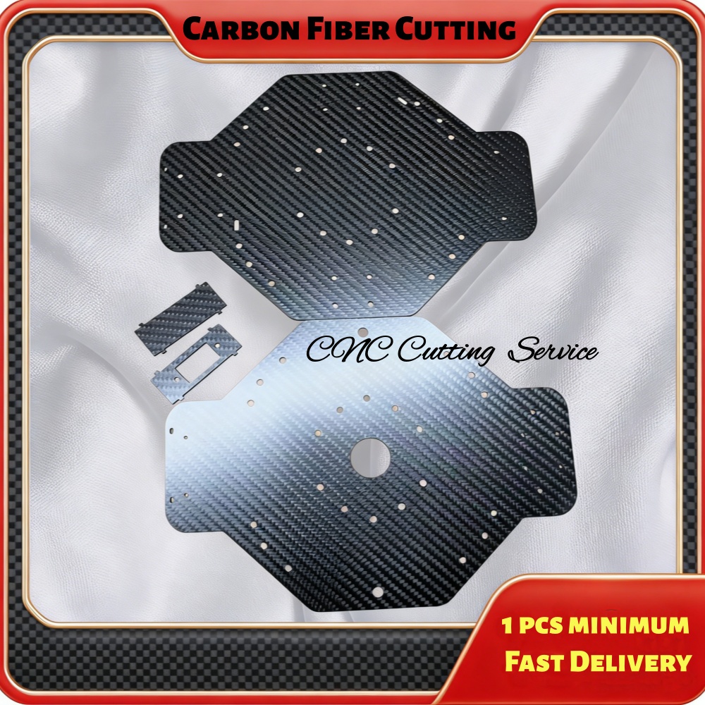 Customized Carbon Fiber Plate  - Crepe Pan Carbon บทวิจารณ์และราคา