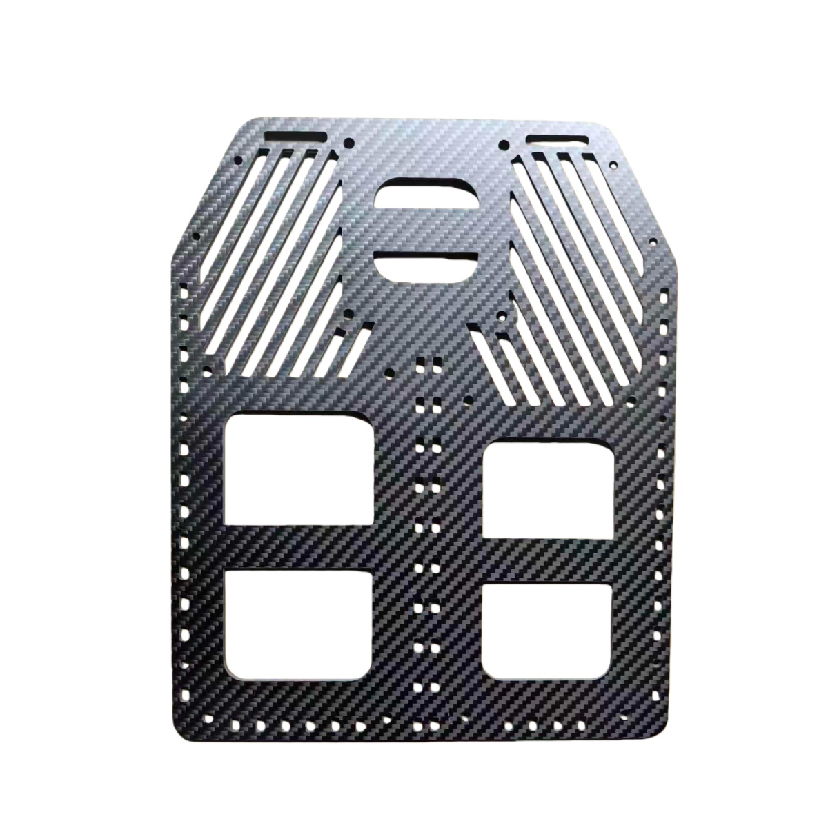 Customized Carbon Fiber Plate  - Crepe Pan Carbon บทวิจารณ์และราคา