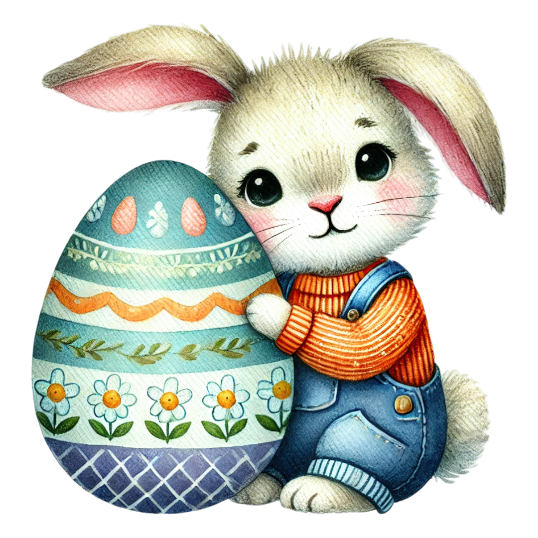 Easter Egg-Holding Bunny Silic - Bunny Cake Mold บทวิจารณ์และราคา