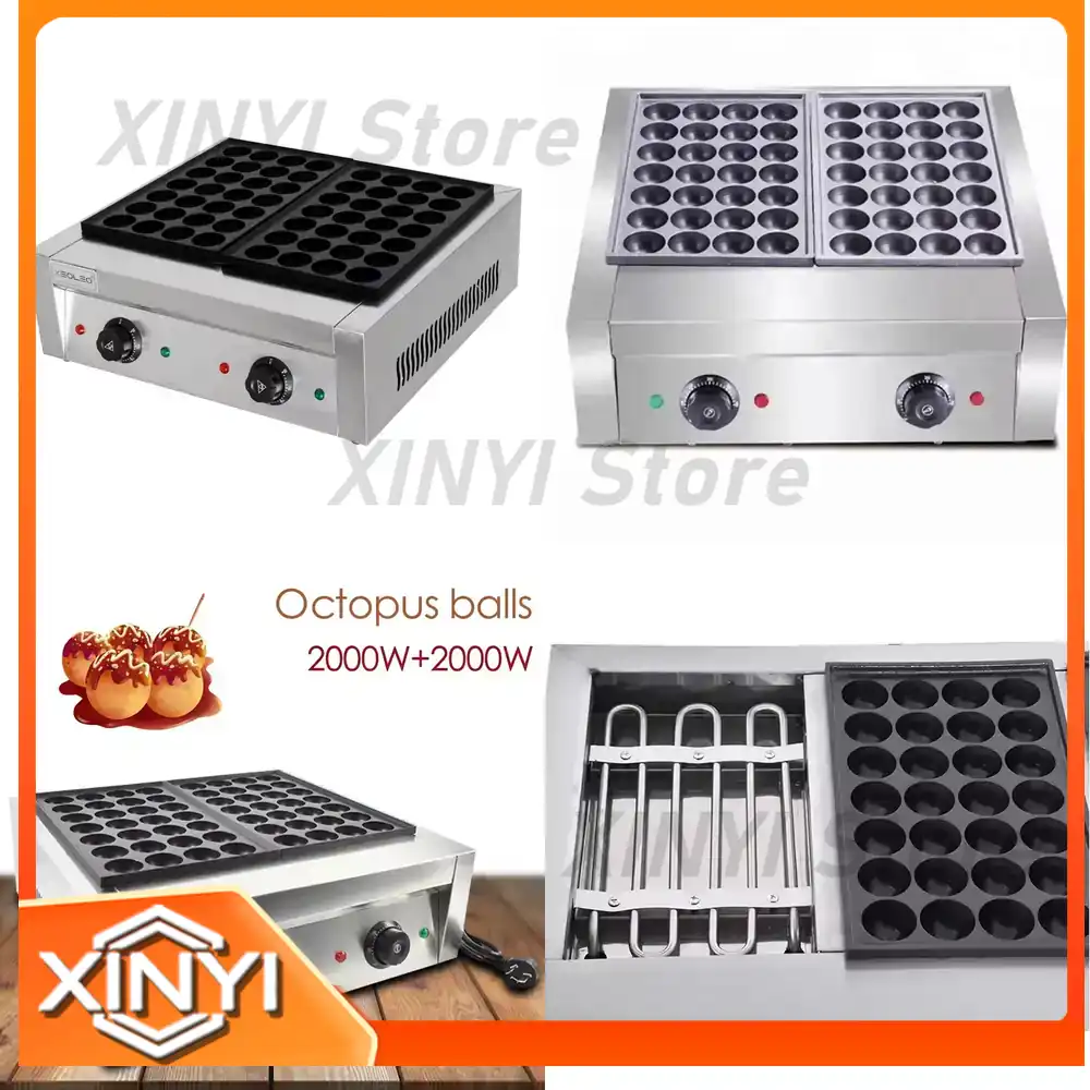 XEOLEO for Commercial Table To - Takoyaki Grill Plate บทวิจารณ์และราคา