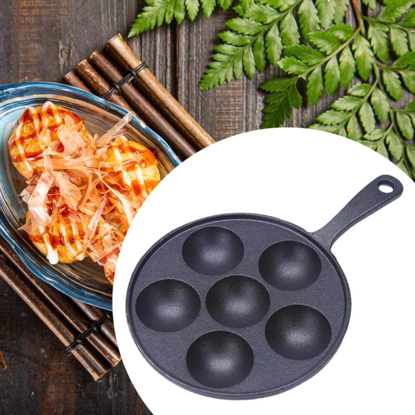 Takoyaki Grill Pan Barbecue Pl - Takoyaki Grill Plate บทวิจารณ์และราคา