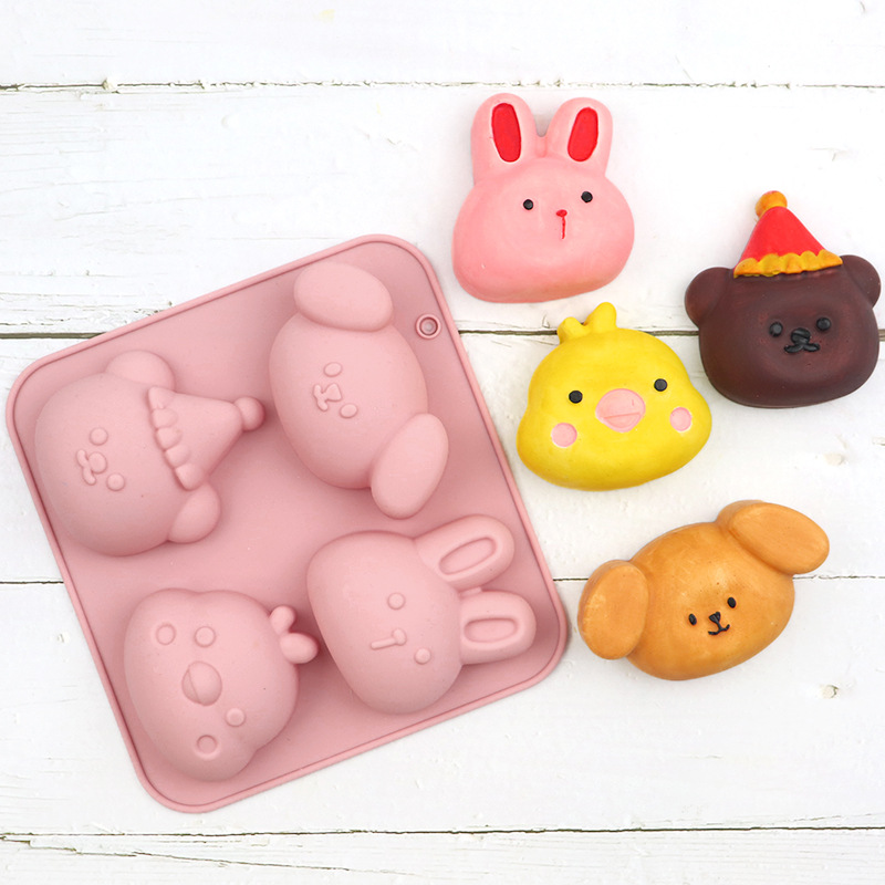 Dog Chocolate Cake Baking Mold - Bunny Cake Mold บทวิจารณ์และราคา