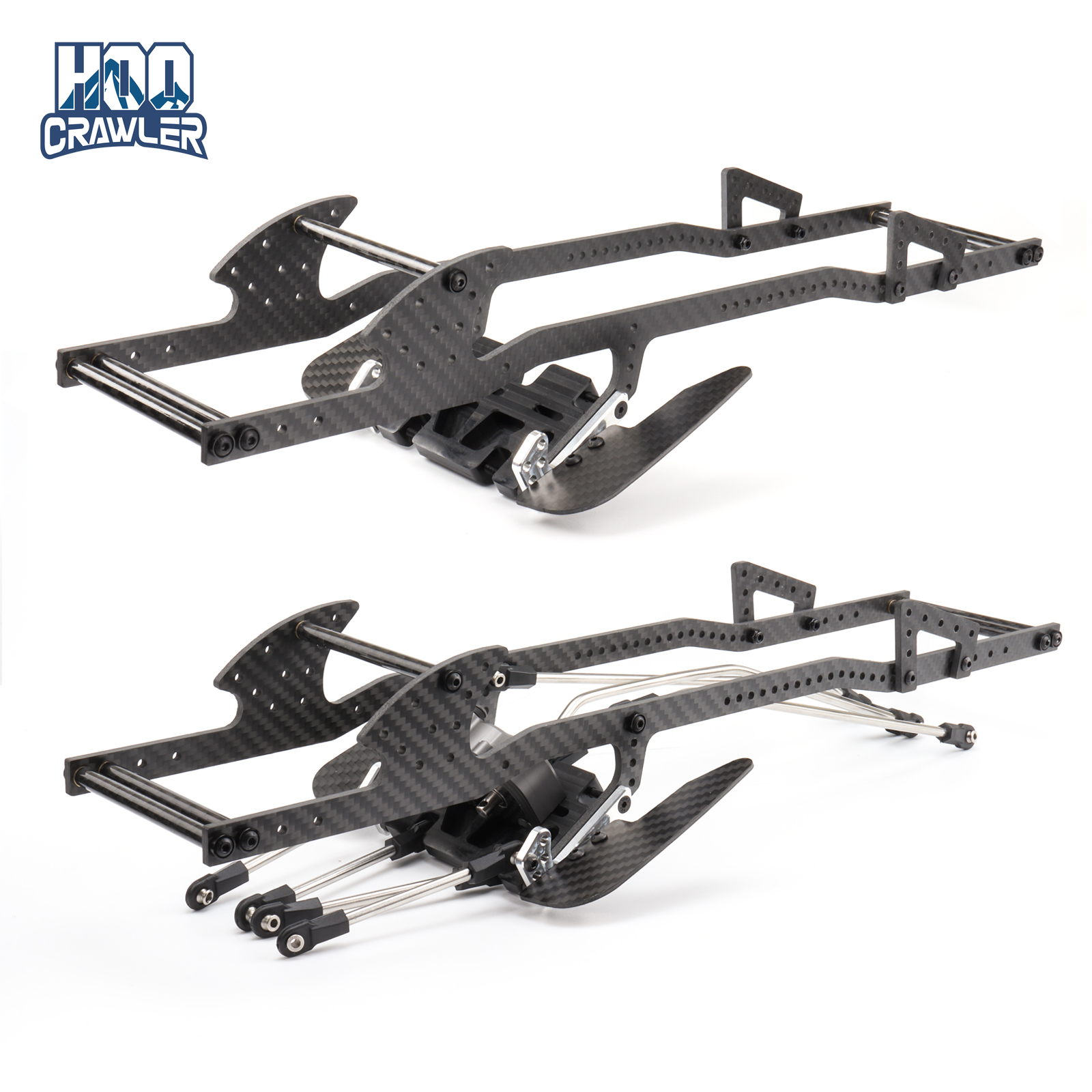 lcg Carbon Fiber Frame Rail LC - Crepe Pan Carbon บทวิจารณ์และราคา