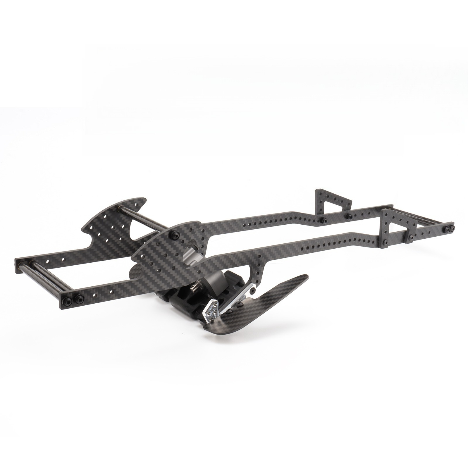 lcg Carbon Fiber Frame Rail LC - Crepe Pan Carbon บทวิจารณ์และราคา