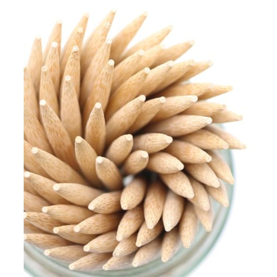 5.5 inch Thick Bamboo Sticks f - Corn Dog Stick บทวิจารณ์และราคา