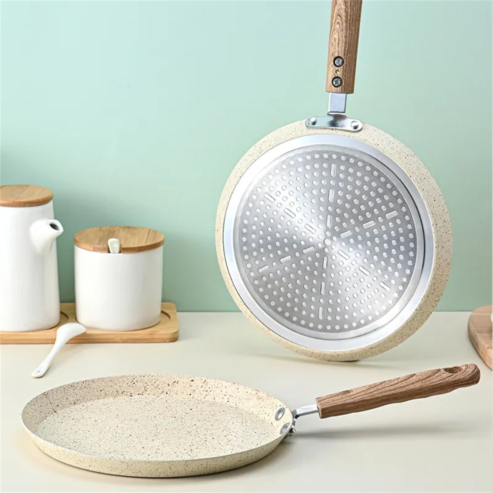 Frying Pan Non-stick Pancake C - Mini Pancake Griddle บทวิจารณ์และราคา