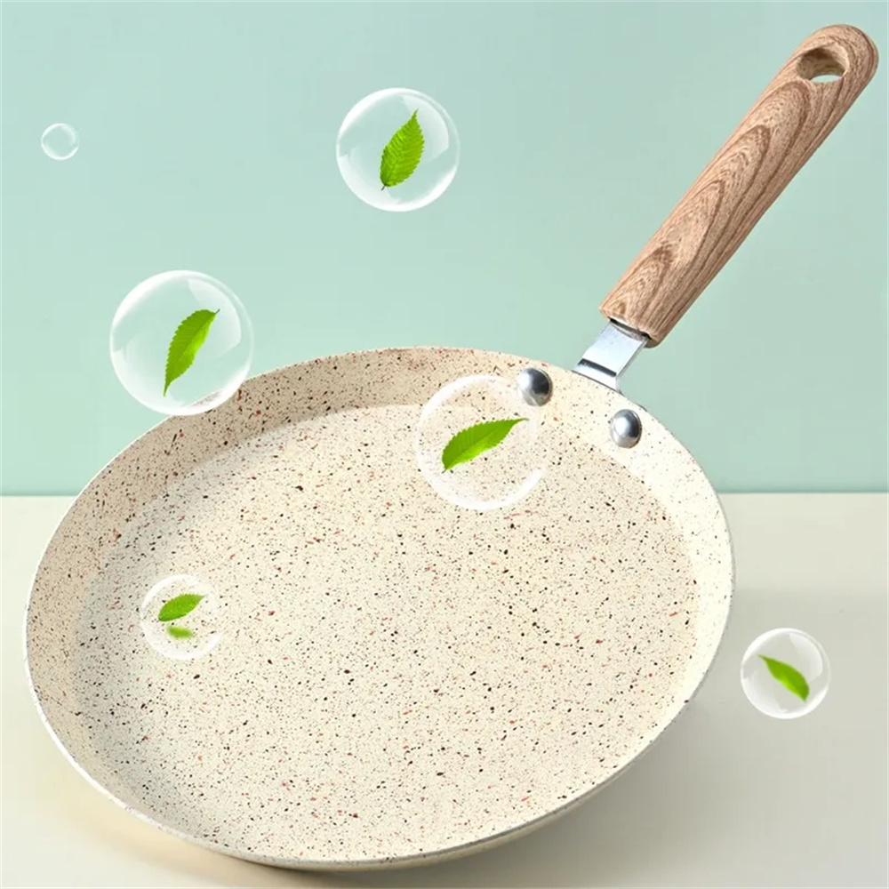 Frying Pan Non-stick Pancake C - Mini Pancake Griddle บทวิจารณ์และราคา
