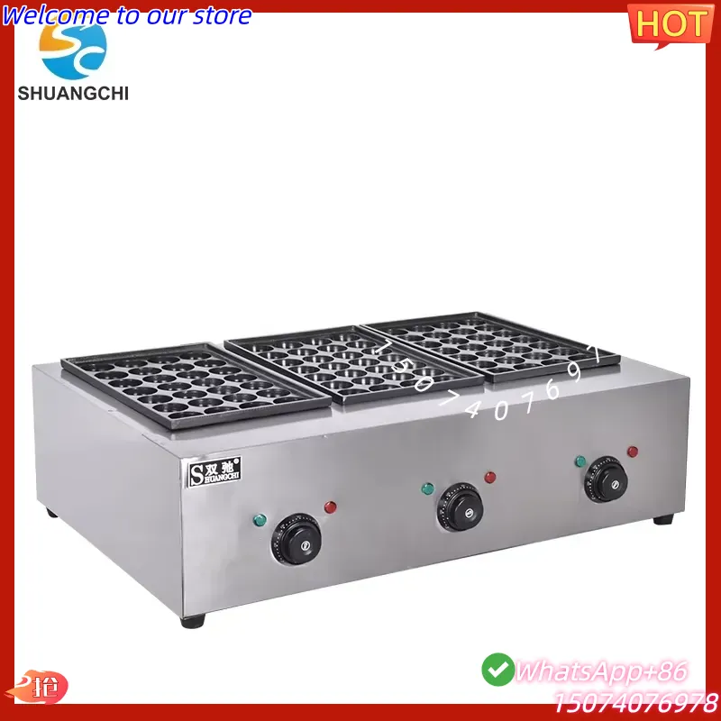 2026 Commercial Japanese Takoy - Takoyaki Grill Plate บทวิจารณ์และราคา
