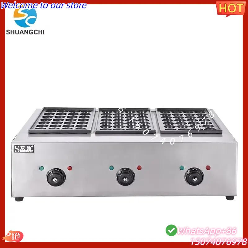 2026 Commercial Japanese Takoy - Takoyaki Grill Plate บทวิจารณ์และราคา