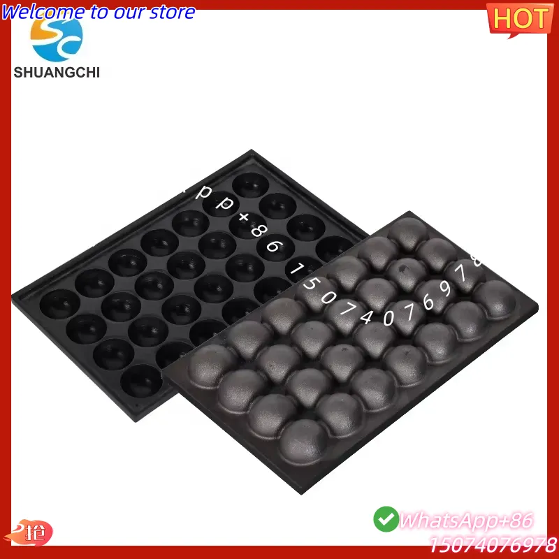 2026 Commercial Japanese Takoy - Takoyaki Grill Plate บทวิจารณ์และราคา